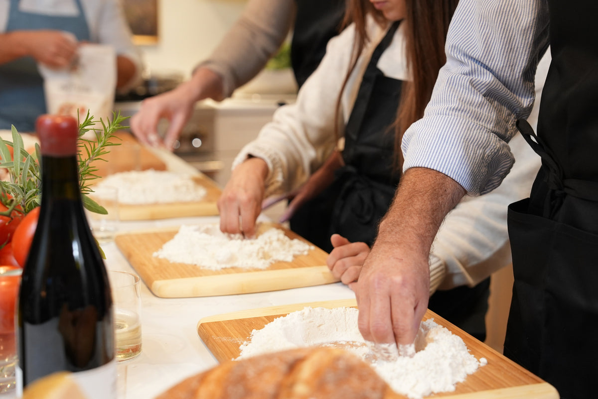 Ravioli e Tortelloni: The Art of Filled Pasta