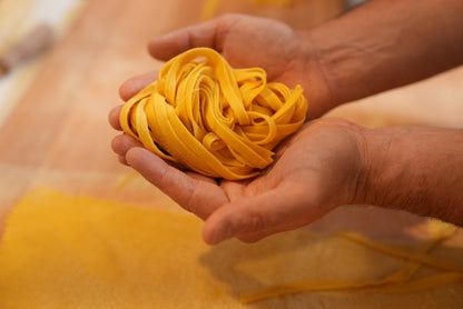 Mastering Fresh Pasta: From Flour to Fettuccine