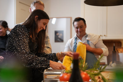 Mastering Fresh Pasta: From Flour to Fettuccine