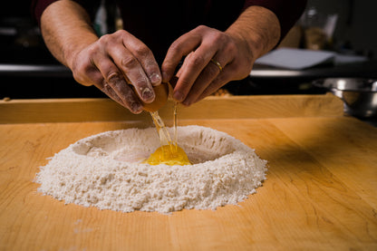 Mastering Fresh Pasta: From Flour to Fettuccine