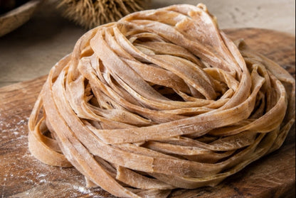 From Orchard to Table: A Chestnut Pasta Experience